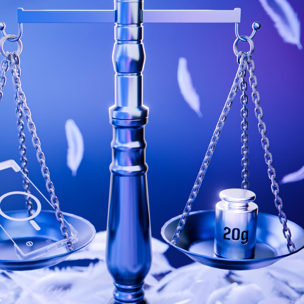 Samsung Galaxy S25 Ultra - 3Mk Just20G Magcase