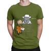 The S Silence Of The Lambs Poster Funny 100 Cotton TShirt SSilence Of The Lambs Tees Tops For Unisex