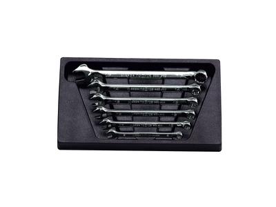 Набор комбинированных гаечных ключей Kyoto Machinery Tools Nepros NTMS206 (КТК)