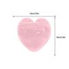 100pcs Waterproof Heart Shaped Self Sealing Bag Romantic Gift Plastic Bags  Valentine's Day Gift
