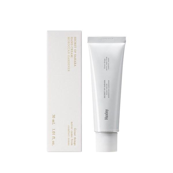 Крем для рук Huxley Moroccan Gardner, 30 мл, 1 шт.