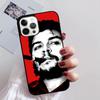 Че Гевара Сигарета Чехол для Телефона Для iPhone 17 Air 14 13 12 16 Pro Max 15 Plus Max Чехол-Оболочка