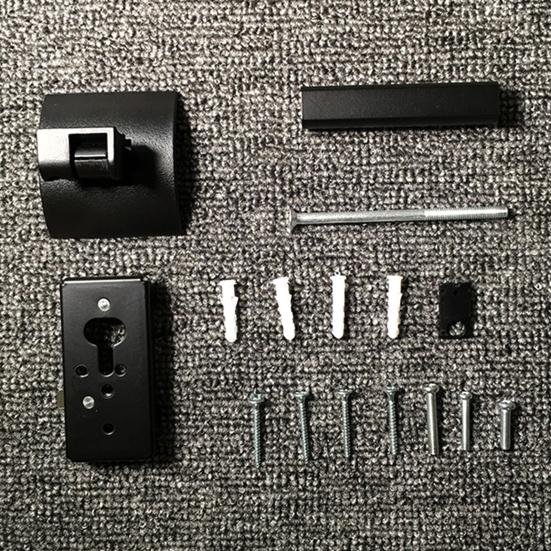 Настенный кронштейн Металлическая опора для динамиков Прочная регулируемая монтажная стойка для Bose AM6/AM10/AM15/