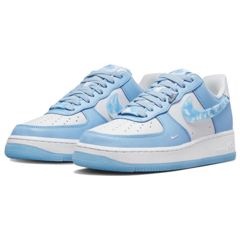 Nike Air Force 1 '07 Lx 'Nail Art Celestine Blue' Women's Sneakers DX2937-100
