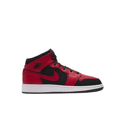 (гс) 1 Mid Black Спортивный Красный