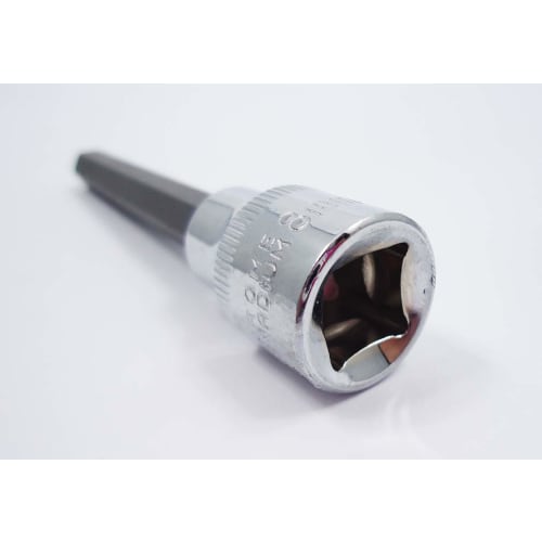 3/8 Long Hex Bit Socket Set Hex Wrench 3mm 4mm 5mm 6mm 8mm 10mm Hexagon Hex Bit Socket Set