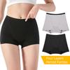 Women's Four-layer Leak-proof Sports Boxer Panties 120ml High Absorption Comfortable Menstrual Physiological Pants