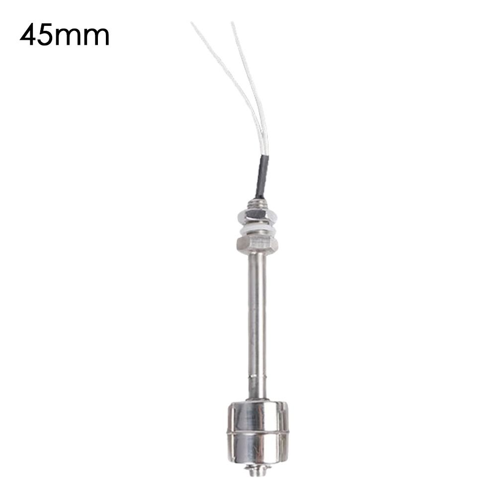 Level Switch Float Switch Stainless Steel Tank Liquid Water Level Sensor Tank Pool Flow Sensors