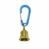 Латунный колокольчик для треккинга M Бирюзовый [mont-bell] (1124945) (CNBL)