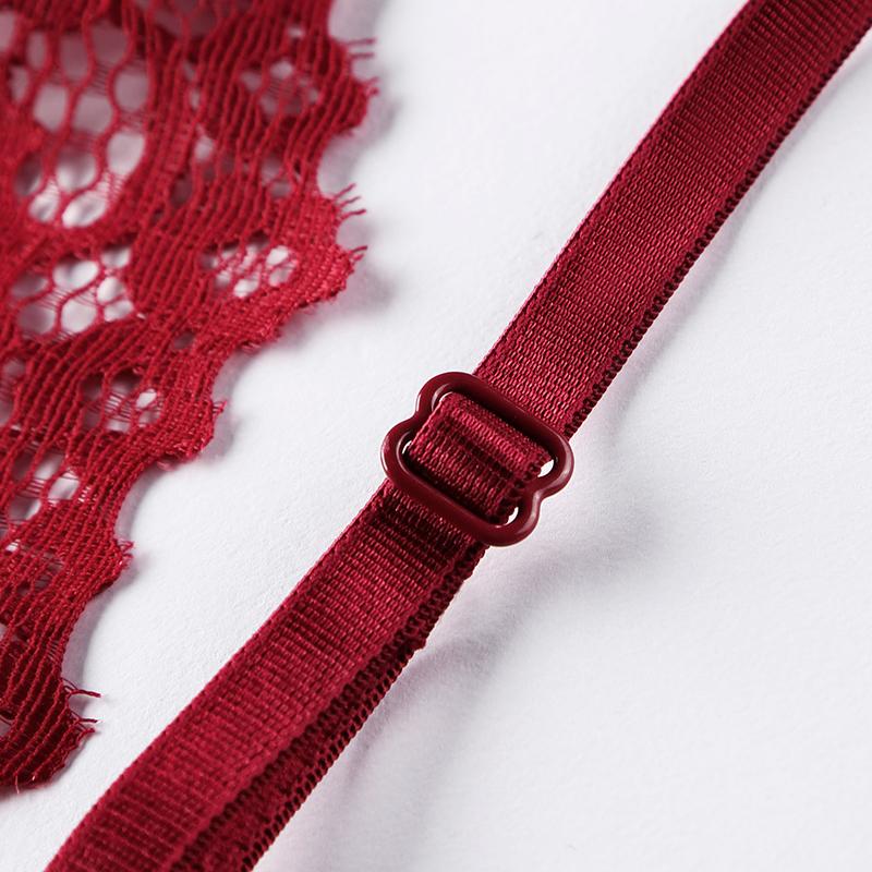 Кружевной бюстгальтер без стального кольца, тонкий, без подкладки под грудь, глубокий V-образный вырез, кружевной цветочный сексуальный бюстгальтер, лифчик-бралетт, нижнее белье