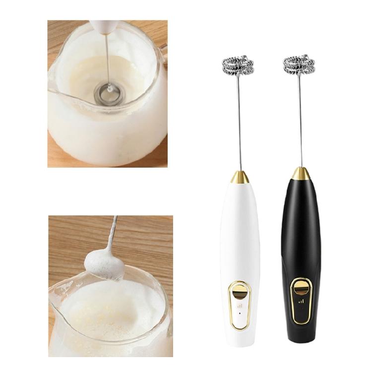 Electric Blenders Wireless Beaters Food Beaters Electric Milk Frother Handheld Whisks Present for Cooking Enthusiasts