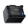 Celeb Rechargeable Lithium Ion Compatible 850mAh Large Capacity High Performance Compatible Canon iVIS HFM32 Camera Compatible PSE Certified Quality
