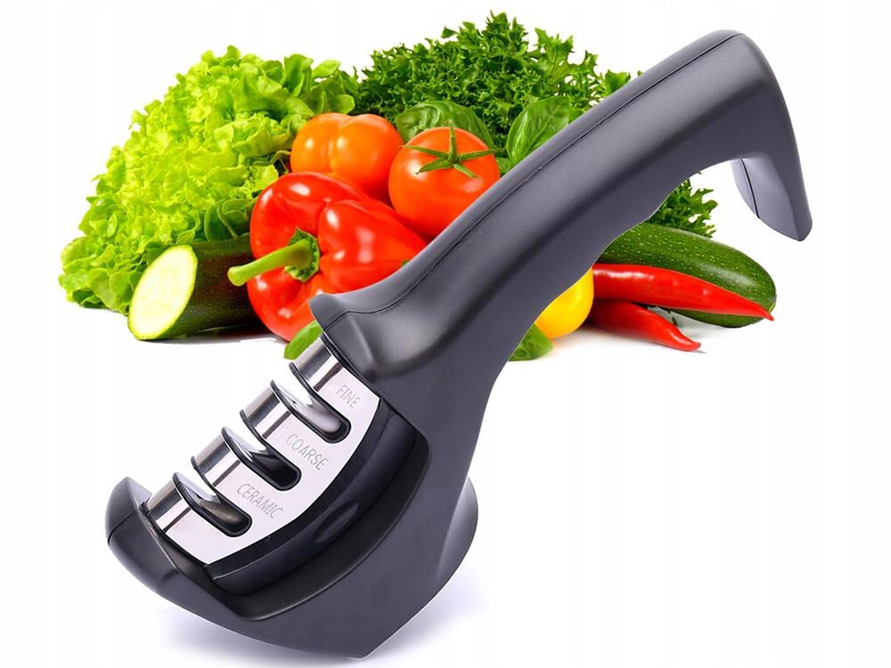 Three-phase 3-in-1 knife sharpener (144) / 120 Gab_A