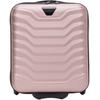 Walizka Kabinowa Mini Wings Peawfowl 16" Rose Gold
