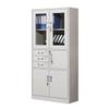 WEZHO Steel Office File Cabinet with Lock and Drawers