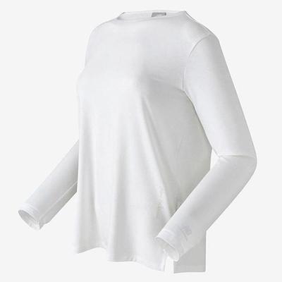 Футболка с длинным рукавом W Cover Up Футболка с длинным рукавом nbndc4W012 10