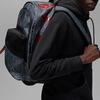 New Jordan Fabric Backpack Medium Unisex Light Wolf Gray HA6473-015