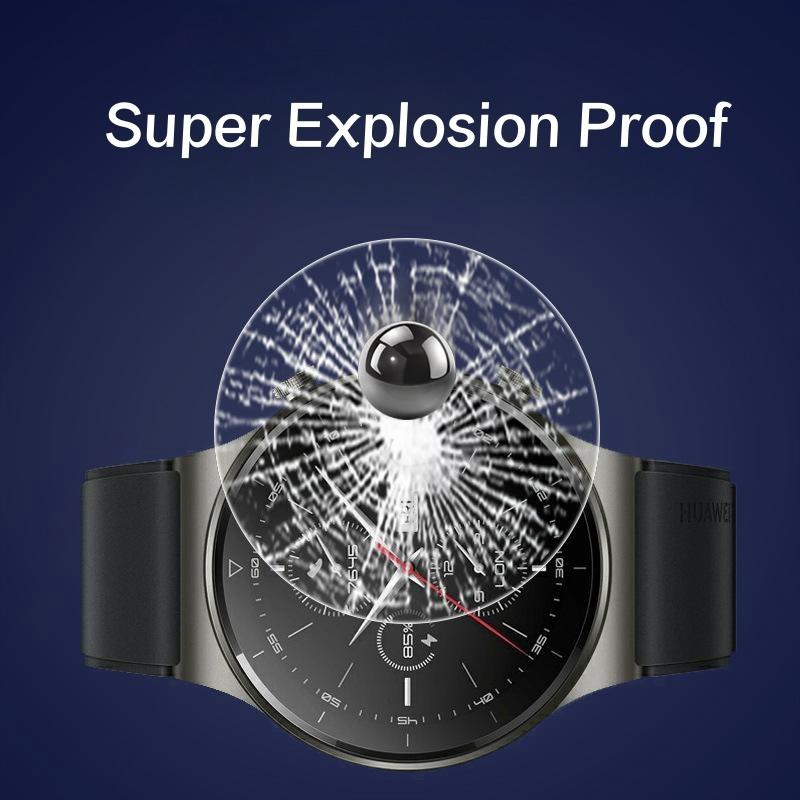 2-5 шт. закаленное стекло для Huawei Watch GT4 41 мм 46 мм Защитная пленка для экрана Huawei Watch GT 4 прозрачное защитное стекло