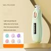 Safety Baby Nail Trimmer Electric Newborn Nail Clippers Baby Nail Grinder  Manicure Tool Set
