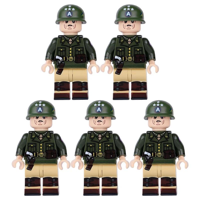 Минифигурки Строительные блоки Детские развивающие игрушки