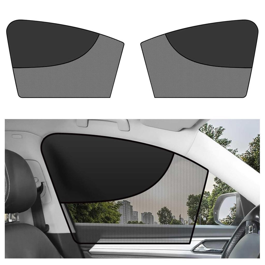 Honda N-WGN First Generation JH1/2 Type Car Sun Shade No Suction Cup Necessary Magnet