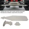 Stainless Steel Chassis Armor Protection Protector for Arrma Kraton EXB 1/8 RC Car Parts