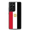 Чехол для телефона Drapeau Égypte — Samsung Galaxy S21