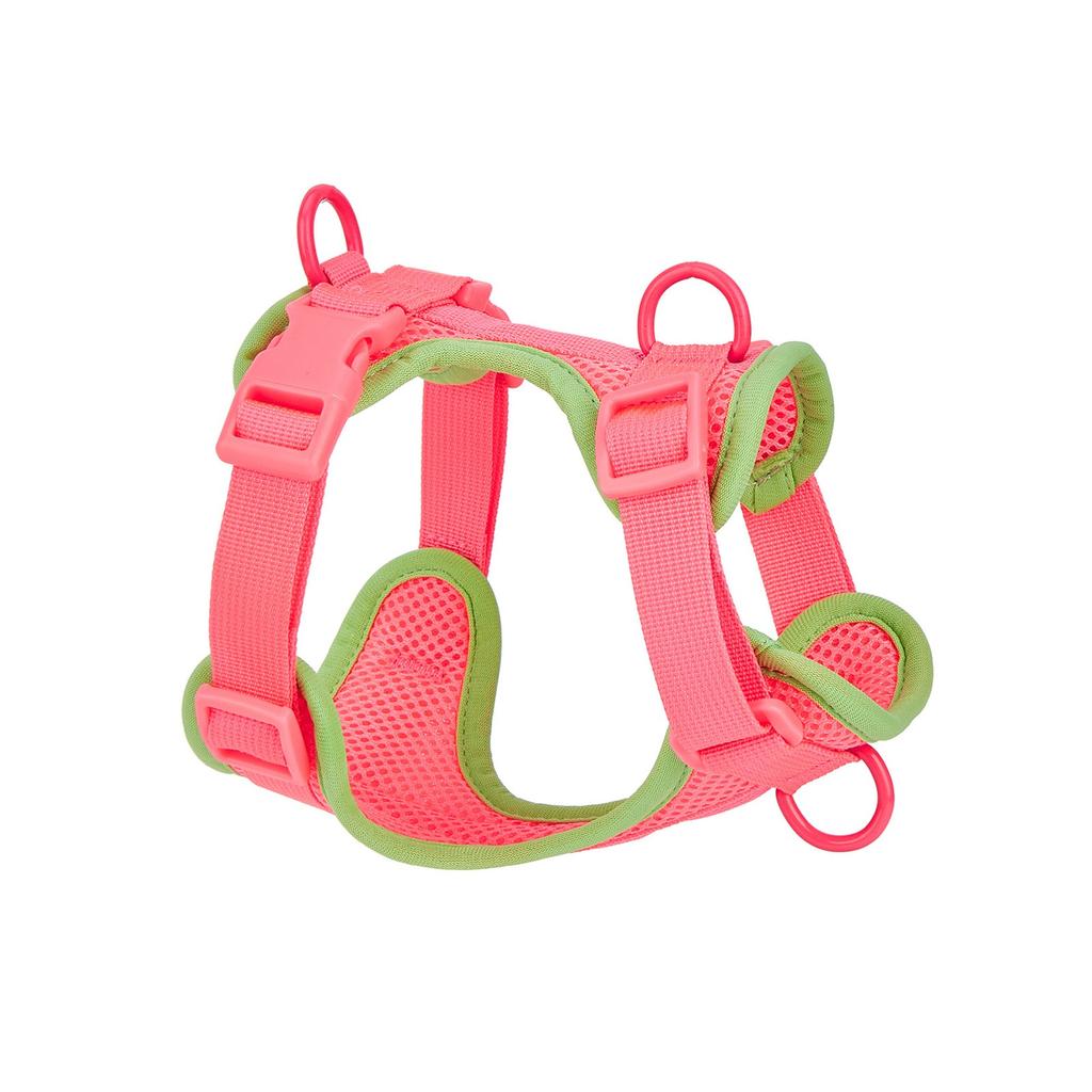 Dog Vest, Anti-pull Pet Vest, Suitable For Large, Medium And Small Dogs, Pet Chest Vest, Comfortable And Breathable Cat And Dog Vest