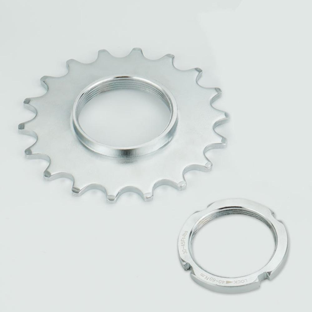 Резьбовые стопорные кольца для велосипедной втулки свободного хода с фиксированной передачей Аксессуары для велосипеда