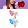 Voice Changer Device for Kids Handheld Funny Sound Effects Volume Control Loud Clear Sound Multi Voi