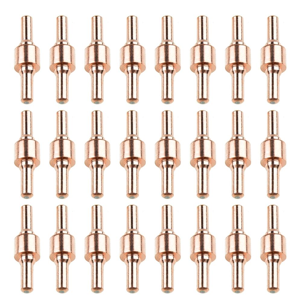 Паяльные плазменные сопла Инструменты 85 шт Расходные материалы для резака Набор для замены