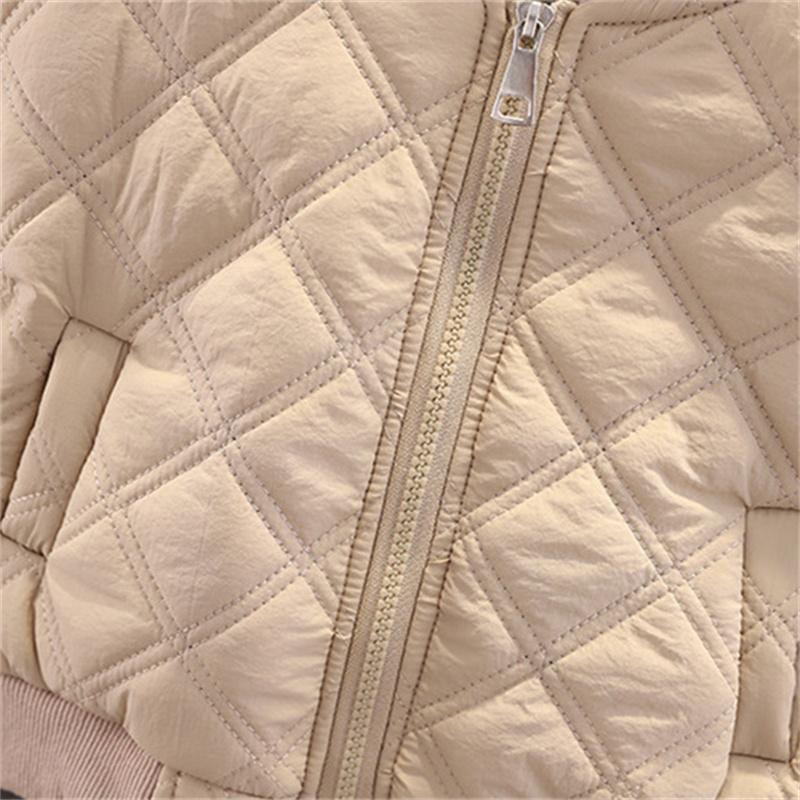 Комплекты одежды для мальчиков осень-зима, детское хлопковое пальто на молнии + штаны, комплект из 2 предметов, наряды на 1, 2, 3, 4 года, детский спортивный костюм