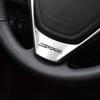 5 шт. Алюминиевые значки для автомобиля, наклейки на динамики Audio Speaker Для Mercedes Benz AMG GLE GLS CLA CLE GLC CLS GLA W223 W213 W206 W464 W247 PQ9