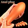 Huge Butt Plug Anal Sex Toys for Womans Mens Prostate Massager Bdsm Sexy Toy Big Dildo Anal Butt Plugs Sexshop 18 Adult Buttplug