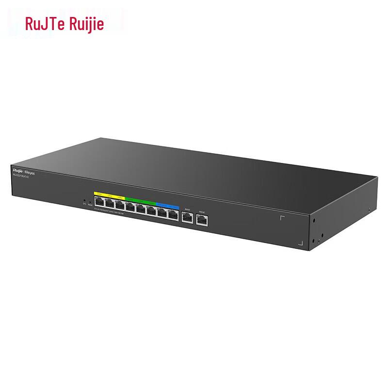 Ruijie 8-Port Gigabit Enterprise Gateway Router