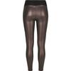 Urban Classics Leggings Simili Cuir Taille Haute Legging lie-de-vin
