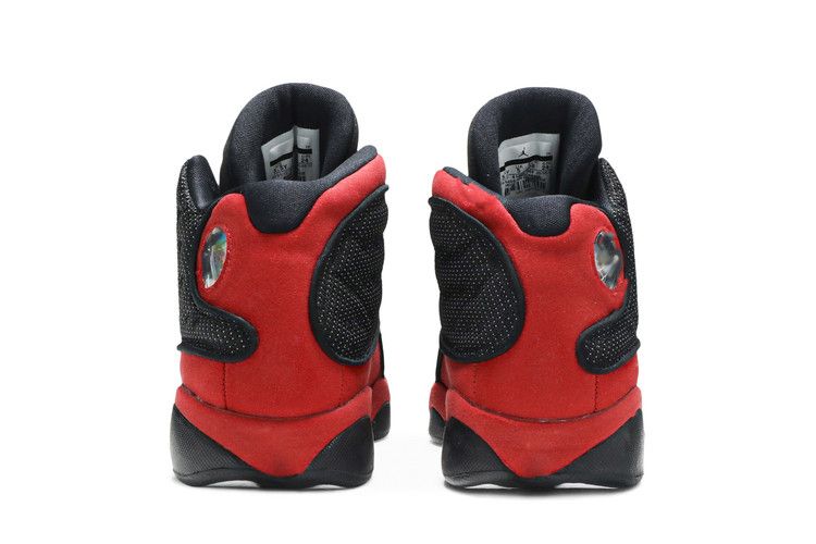 Air Jordan 13 Retro GS 'Bred' 2017