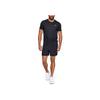 Under Armour Футболка Speed ​​Stride с коротким рукавом унисекс, черная 1326564-001