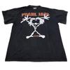 Pearl Jam Alive Stickman Рок-группа Концертный тур XL Футболка с одинарной строчкой РЕПРИНТ