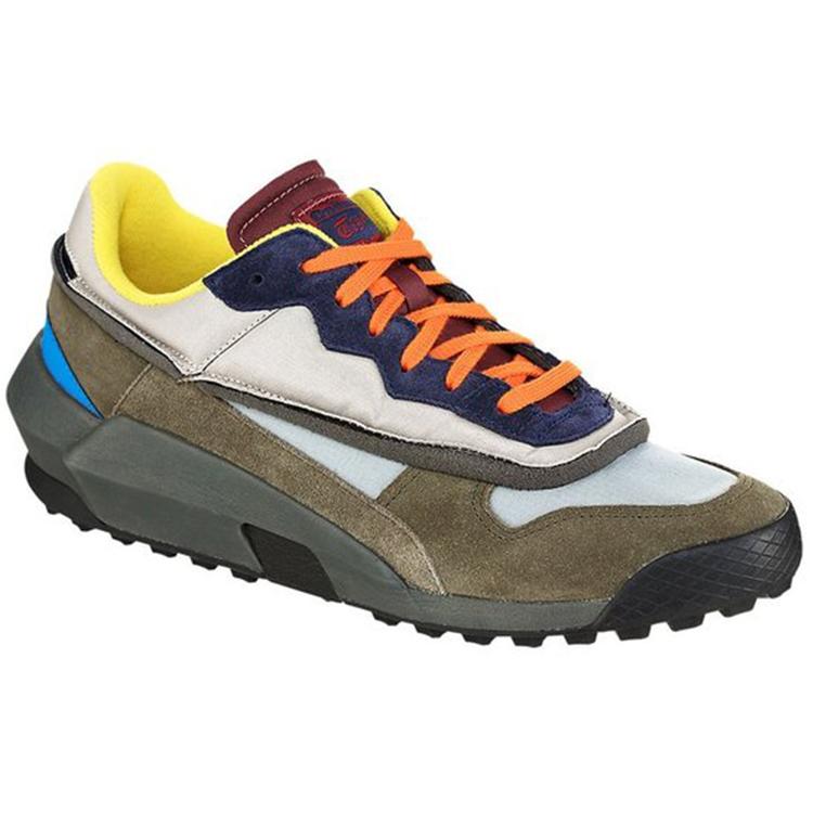 Onitsuka Tiger ADMIXAdmix Runner Low top Running Shoes Unisex Brown 1183A262-300