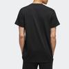 Adidas Neo Casual Sports Short Sleeve T-Shirt Men Tops Black FR7987