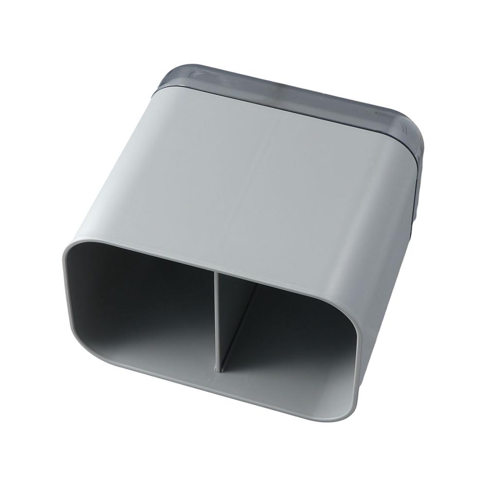 Организация Кухонный органайзер Стойка Полка для столовых приборов Сливной контейнер для палочек для еды Держатель для хранения столовых приборов