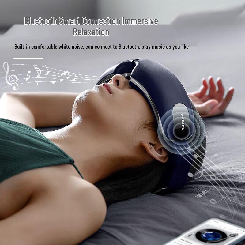 Philips Eye Massager CN plug (adapter included)