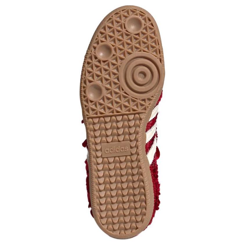 Samba Caroline Hu x Samba Adidas Originals Og 'Satin Pack - Power Red' JP9281