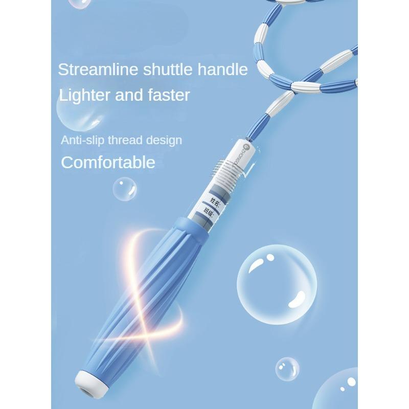 Скакалка для детей и учащихся начальных классов, специальная скакалка, скакалка для фитнеса, бамбуковый прыжок HD