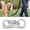 99mm 304 Stainless Steel Diving Snap Hook Swivel Snap Hook for Dog Leashes