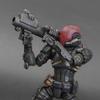 TOYS ALLIANCE LIMITED FAV A128 Наклэви Призрачная Чешуя ABS Окрашенная Подвижная Фигурка "Кислотный Дождь" 1/18