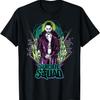 DC Отряд самоубийц Логотип Джокер Футболка