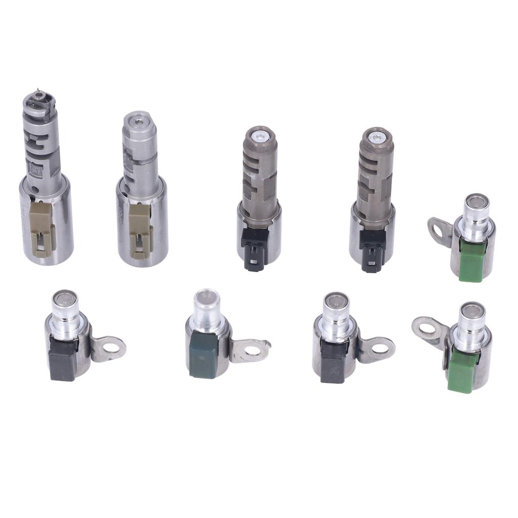 Соленоид 6-ступенчатой трансмиссии Металл АБС A960E TB-60NF Прочная замена для GS300 IS300