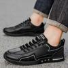 Mens Shoes Sneakers Casual Sports Leather Outdoor Fashion Running Designer Luxury Platform Skateboard Tennis Work Loafers